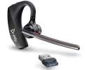 Poly Voyager 5200 UC Wireless Headset & Charging Case (Plantronics) - Single-Ear Poly Voyager 5200 UC Wireless Headset & Charging Case (Plantronics) - Single-Ear