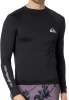 QUIKSILVER EVERYDAY Men's LS Rashguard - KVJ0 - XL - NWT
