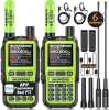 Radio UV-5R MINI Ham Radio Handheld Long Range Walkie Talkies Rechargeable NOAA