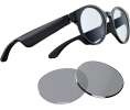 Razer Anzu Round Bluetooth Smart Glasses-Large Razer Anzu Round Bluetooth Smart Glasses-Large