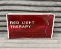 Red Light Therapy Mat Portable Black Fabric for Body Pain Skin Care / OPEN BOX Red Light Therapy Mat Portable Black Fabric for Body Pain Skin Care / OPEN BOX