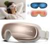 RENPHO Eye Massager with Heat & Cooling, Eyeris 3 Voice Control Gift Friend Mom RENPHO Eye Massager with Heat & Cooling, Eyeris 3 Voice Control Gift Friend Mom