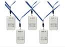 Retevis RT20 Mini Rechargeable Walkie Talkies 5 Pack Wearable Two Way Sealed Retevis RT20 Mini Rechargeable Walkie Talkies 5 Pack Wearable Two Way Sealed