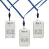 Retevis RT20 Walkie Talkies for Adults, 3.5 x 2.01 x 0.59 inches, Silver Retevis RT20 Walkie Talkies for Adults, 3.5 x 2.01 x 0.59 inches, Silver