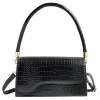 Retro Classic Clutch Shoulder Bag Crocodile Pattern Small Crossbody Handbag Retro Classic Clutch Shoulder Bag Crocodile Pattern Small Crossbody Handbag
