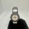 SAINT HONORE Swiss Made Quartz Date White Dial Stainless Steel Band SAINT HONORE Swiss Made Quartz Date White Dial Stainless Steel Band