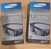 Samsung 3D Active Glasses SSG-3100GB Lot Of 2 New But Open Box Samsung 3D Active Glasses SSG-3100GB Lot Of 2 New But Open Box