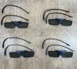 Samsung SSG 3D Active Glasses - Black Open Box Samsung SSG 3D Active Glasses - Black Open Box