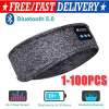 Sleep Headphones Bluetooth Sleeping Headband- Sleeping Headphones Cozy Bands LOT Sleep Headphones Bluetooth Sleeping Headband- Sleeping Headphones Cozy Bands LOT