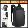 Slim Anti-Theft Laptop Backpack with USB Charging Port, Water-Resistant Travel B Slim Anti-Theft Laptop Backpack with USB Charging Port, Water-Resistant Travel B