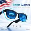 Smart AI Glasses Bluetooth Translation Audio Recording Music Sunglasses Men Wome Smart AI Glasses Bluetooth Translation Audio Recording Music Sunglasses Men Wome