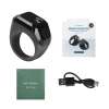 Smart Ring Counter Bluetooth Tasbih Zikr Ring Muslim Islamic Prayer OLED Recharg Smart Ring Counter Bluetooth Tasbih Zikr Ring Muslim Islamic Prayer OLED Recharg
