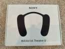 Sony BRAVIA Theater U HT-AN7 Wearable Neckband TV Speaker Bluetooth Black Sony BRAVIA Theater U HT-AN7 Wearable Neckband TV Speaker Bluetooth Black