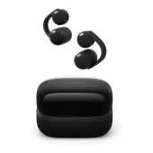 Sony LinkBuds Clip Open-Ear Truly Wireless Earbuds (Black)
