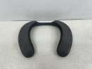 Sony - SRSNS7 Wireless Neckband Speaker - Black - Sony - SRSNS7 Wireless Neckband Speaker - Black -