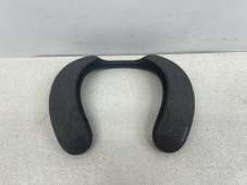 Sony - SRSNS7 Wireless Neckband Speaker - Black -