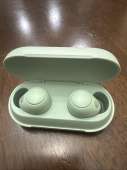 Sony - WF-C500 True Wireless In-Ear Bluetooth Headphone wfc500- Green
