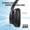 Soundcore by Anker Life Q20+ Active Noise Cancelling Headphones - BLACK Soundcore by Anker Life Q20+ Active Noise Cancelling Headphones - BLACK