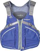 Stohlquist Cruiser Women's PFD (Color: Royal blue)