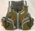 Stohlquist ~ Dark Green - KEEPER - Fishing Life Jacket - Type III PFD sz Large Stohlquist ~ Dark Green - KEEPER - Fishing Life Jacket - Type III PFD sz Large