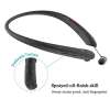 Sweatproof Neckband Headset Wireless Bluetooth Retractable Headphones Earbuds Sweatproof Neckband Headset Wireless Bluetooth Retractable Headphones Earbuds
