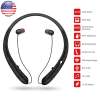 Sweatproof Neckband Headset Wireless Bluetooth Retractable Headphones Earbuds Sweatproof Neckband Headset Wireless Bluetooth Retractable Headphones Earbuds