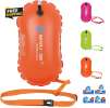 Swim Buoy - Pull Buoy for Open Water,Lightweight and Brightly Colored Swim Buoy - Pull Buoy for Open Water,Lightweight and Brightly Colored