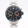 Tag Heuer Carrera Chronograph Twin-Time GMT Automatic Wristwatch CBG2A1Z.BA0658