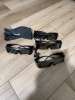 TESTED!! XPAND 3D Glasses Panasonic TV Lot of 4 Black X103-P2 IR Compatible TESTED!! XPAND 3D Glasses Panasonic TV Lot of 4 Black X103-P2 IR Compatible