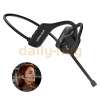 Trucker Bluetooth 5.3 Open Ear Wireless Headset With Dual Noise Cancelling Mic Trucker Bluetooth 5.3 Open Ear Wireless Headset With Dual Noise Cancelling Mic