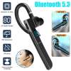 Trucker Wireless Bluetooth Earpiece Headset Dual Mic Earbud Noise Cancelling US Trucker Wireless Bluetooth Earpiece Headset Dual Mic Earbud Noise Cancelling US
