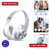 Tuitager 9S Wireless Bluetooth Over-Ear Headphones 60H Hi-Fi Stereo FM Tuitager 9S Wireless Bluetooth Over-Ear Headphones 60H Hi-Fi Stereo FM