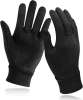Unigear Lightweight Running Gloves, Touch Screen Anti-Slip Warm Gloves Liners fo Unigear Lightweight Running Gloves, Touch Screen Anti-Slip Warm Gloves Liners fo