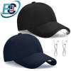 USB Rechargeable Baseball Cap with LED Light for Outdoor Fishing Night Running USB Rechargeable Baseball Cap with LED Light for Outdoor Fishing Night Running