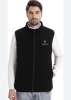 Venustas Men's Heated Vest 20 Hours Warmth Lightweight Insulated Electric L NWT
