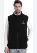 Venustas Men's Heated Vest 20 Hours Warmth Lightweight Insulated Electric L NWT