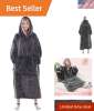 Wearable Blanket Sweatshirt Gifts for Women and Men, Warm and Cozy Giant Blan... Wearable Blanket Sweatshirt Gifts for Women and Men, Warm and Cozy Giant Blan...