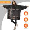 Wearable Heated Blanket Hoodie,Usb Heated Blanket Electric Wearable Blanket,E... Wearable Heated Blanket Hoodie,Usb Heated Blanket Electric Wearable Blanket,E...