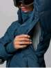 Womens Columbia Lay D Down II Omni-Heat Vented Hooded Down Winter Jacket Sz XL Womens Columbia Lay D Down II Omni-Heat Vented Hooded Down Winter Jacket Sz XL