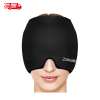 ZNÖCUETÖD Full Head Migraine Relief Hat, Ice Headache Wrap for Migraine Cooling ZNÖCUETÖD Full Head Migraine Relief Hat, Ice Headache Wrap for Migraine Cooling