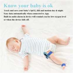 BabyO2 Baby Oxygen Monitor BABYO2