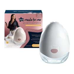 Made for Me™ Wearable Breast Pump | Tommee Tippee