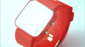 1:Face watch allows you to look fashionable as you save the world 5