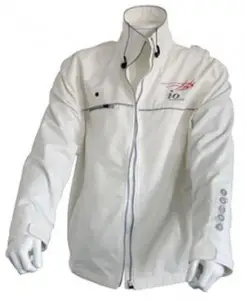 io-Jacket - MP3, mobile-phone and GPS in the Jacket 1