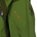 Spyder Glacial Jacket with Gesture Control 4