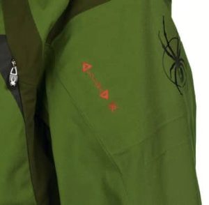 Spyder Glacial Jacket with Gesture Control 5