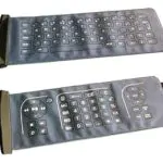 Double sided Fabric Keyboard from Eleksen 8