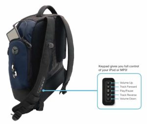 Belkin iPod Backpack 1