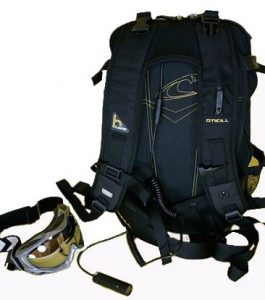 O'Neil H3 Campack Video Backpack 8