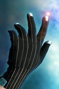 Wii Glove Controller 4